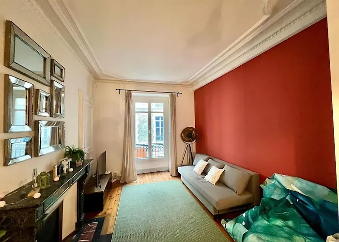 Cosy Magnolia - 2Ch - Hyper Centre & Parking Souterrain