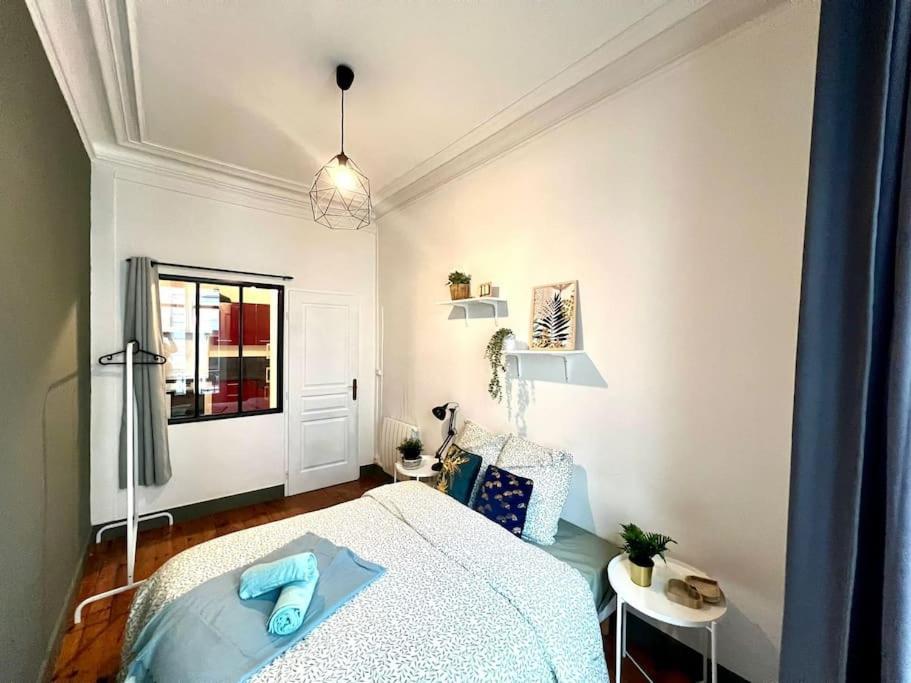 Apartment Cosy Magnolia - 2ch - Hyper Centre & Parking Souterrain *