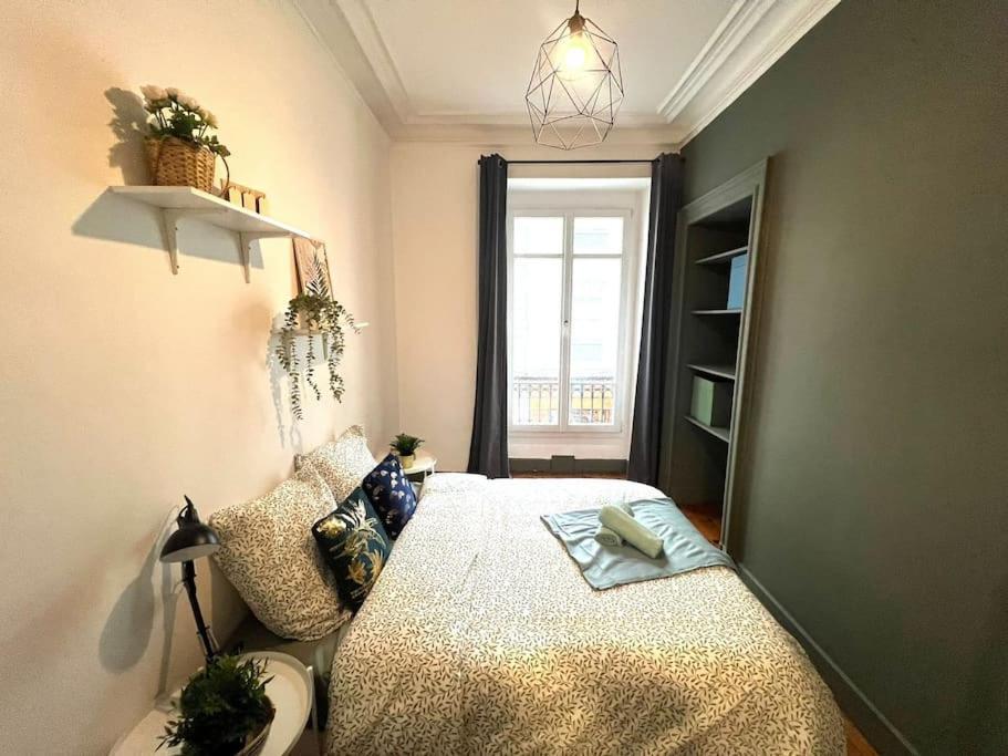 Cosy Magnolia - 2ch - Hyper Centre & Parking Souterrain Apartment