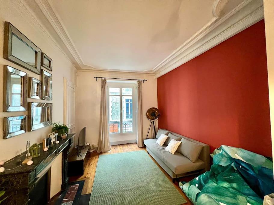 Cosy Magnolia - 2ch - Hyper Centre & Parking Souterrain Apartment *