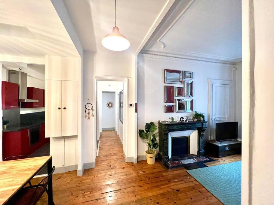 Apartment Cosy Magnolia - 2ch - Hyper Centre & Parking Souterrain *