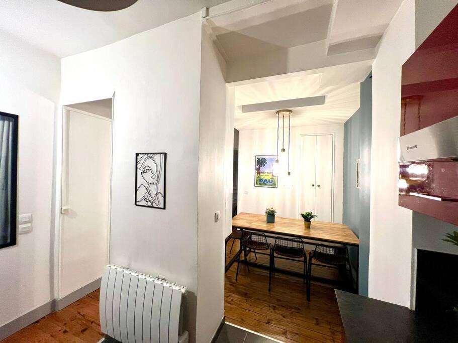 Cosy Magnolia - 2ch - Hyper Centre & Parking Souterrain Apartment