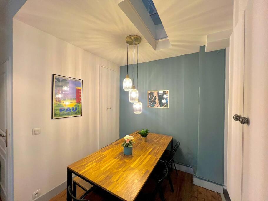 Cosy Magnolia - 2ch - Hyper Centre & Parking Souterrain Pau